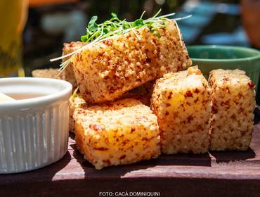 Gastronomia de Restaurante Castanea - Alta cozinha - Sousas