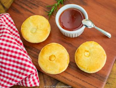 Gastronomia de Uai Salgados - Filial Campinas - Fotografia  de Gastronomia 