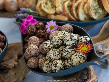 Gastronomia de Chef Tais Picchi - Casamento Intimista