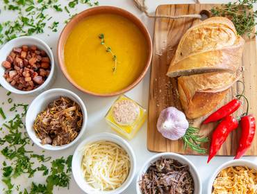 Gastronomia de Tempero Delas - Fotografia especializada em ifood - Campinas e Região