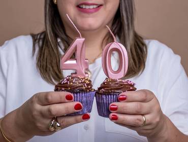 Ensaio de Aniversário de Ensaio BDay Minimalista - Ensaio Fotográfico de Aniversário em Campinas