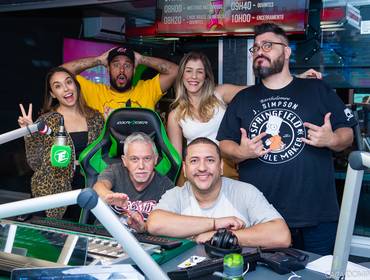 Empresarial de Você conhece um estúdio de Rádio? - Fotos para empreendedores em Campinas - Educadora FM 91,7