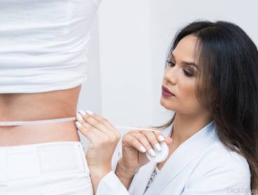 Área da Saúde de Fotos empresariais todo mês -  Franciela  - Nutricionista - Fotos para nutricionistas em Campinas
