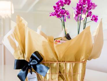 Gastronomia de Editorial Cestas - Comermorar Box - Fotos de Gastronomia em Campinas