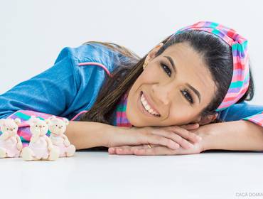 Gastronomia de Pati  Fernandes - Uma confeiteira de muito sucesso - Fotos para empreendedoras em Campinas