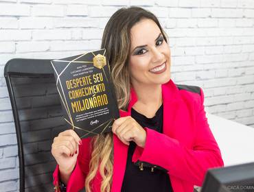 Femininas de Ensaio Empresarial - Ana Martha Tex