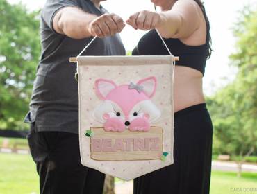 Gestante/Partos de Ensaio externo em Paulínia - Mariana + Amilton = Beatriz