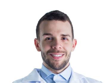 Área da Saúde de Sessão de fotos com o psicólogo Guilherme