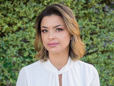 Femininas de Ensaio com a executiva Cammile