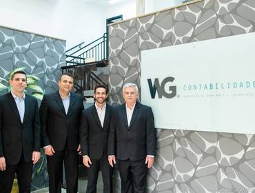 Masculinas de FOTOS CORPORATIVAS NA WG Contabilidade