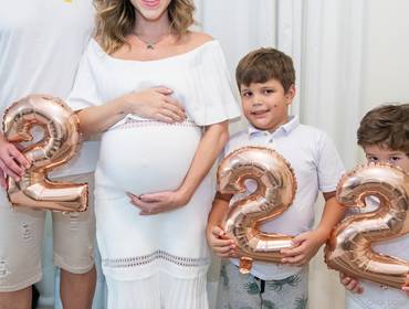 Gestante/Partos de ENSAIO LIFESTYLE EM CASA DE GESTANTE - VIVI E FAMÍLIA