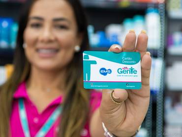 Área da Saúde de Rede Farma Gente - Fotos corporativas na empresa