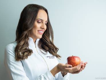Área da Saúde de Dra Mayara  - Nutricionista