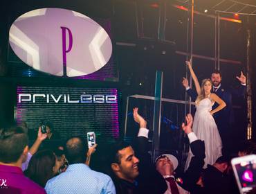 Casamentos de Mari e Fred