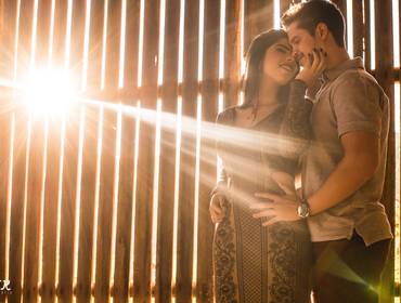 eSession de Giovanna e Lucas