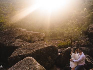 eSession de Ana Carolina e Ricardo