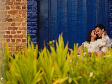 eSession de Gabi e Rayone