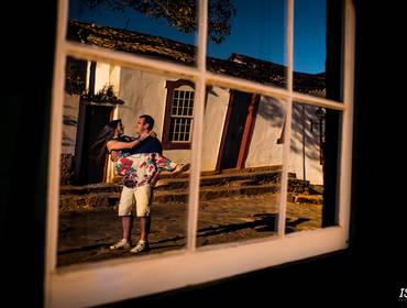 eSession de Edna e Felipe