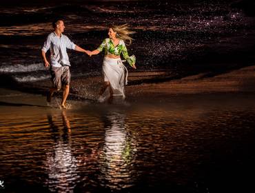 eSession de Mari e Waldir