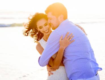 eSession de Raquel e Pedro