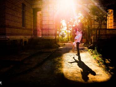 eSession de Roberta e Thiago