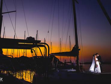 Casamentos de Eliziane e Emidio