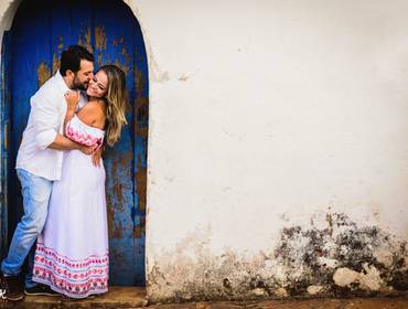 eSession de Kátia e Cléberci