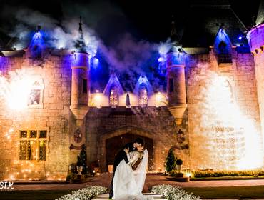 Casamentos de Nathalia e Saulo 