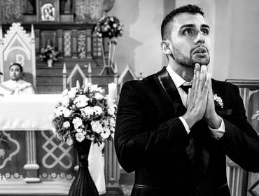 Casamentos de Luana e Tarik