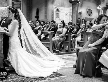 Minhas premiações de Inspiration Wedding Awards Photography