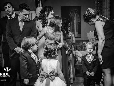 Minhas premiações de BRIDE ASSOCIATION