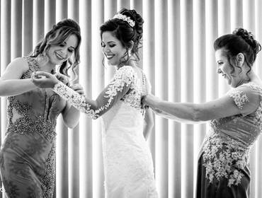 Casamentos de Jessica e Rinaldo