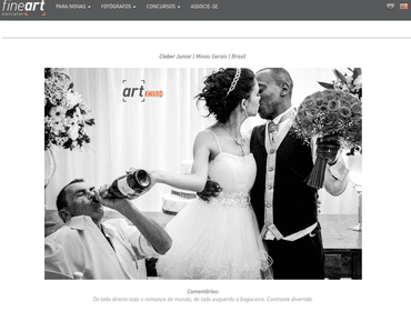 Minhas premiações de FINEART ASSOCIATION