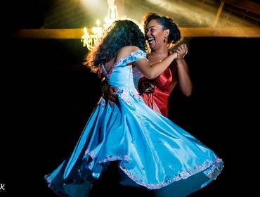 15 anos de Kaylane