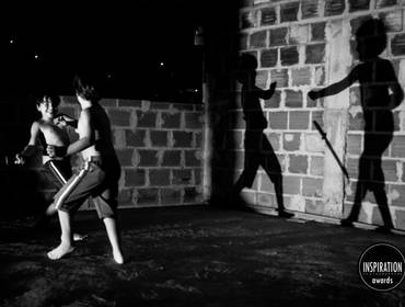 Minhas premiações de Inspiration Photographers Family