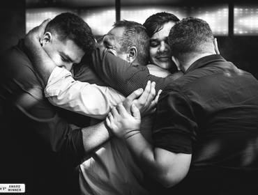 Minhas premiações de ISPWP - International Society of Professional Wedding Photographers