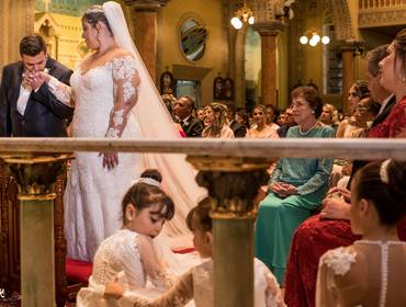 Casamentos de Lívia e Julio