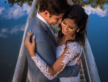 Trash the dress de Jessica e Rinaldo