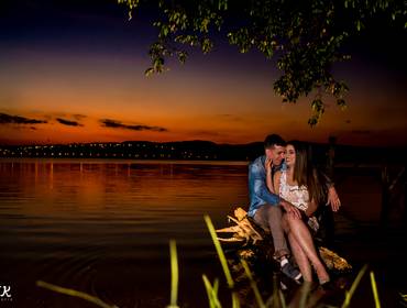 eSession de Thais e Daniel