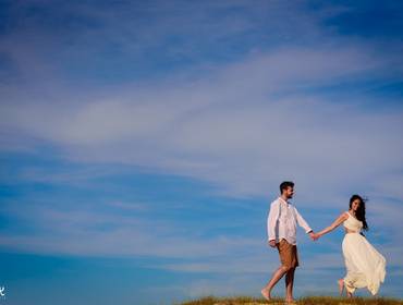 eSession de Alice e Caio