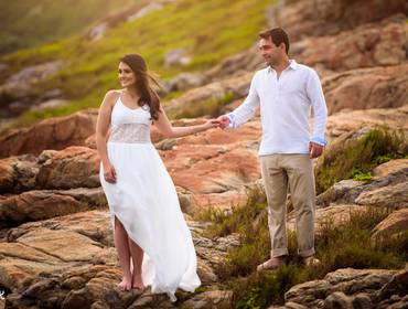 eSession de Dani e Victor