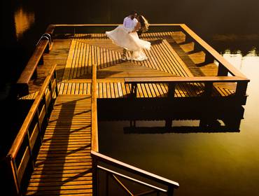 eSession de Magna e Rodolfo