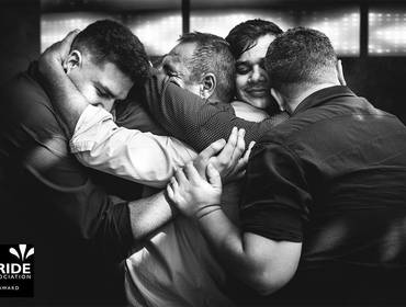 Minhas premiações de Duas fotografias premiadas pela Bride Association