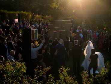 Casamentos de Larissa e Ricardo