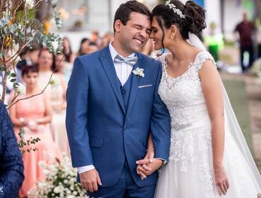 Casamentos de Dani e Victor