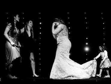 Casamentos de Isa e Junior