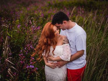 eSession de Maressa e Matheus