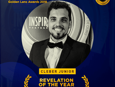 Minhas premiações de Lente de Ouro - Fotógrafo Revelação Casamento