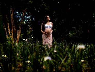 Família de Mari+Diego+Alice 