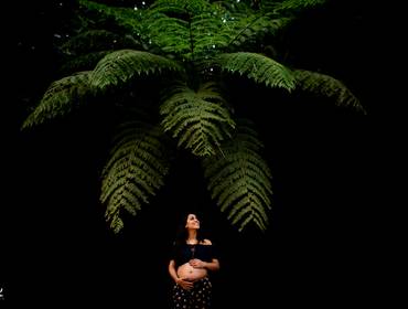 Família de Nicole + Thiago + Elisa 